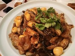 -唐山富力洲际酒店-唐缘中餐厅