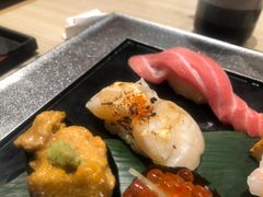 -梅丘·寿司の美登利(银座店)