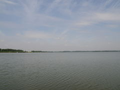 -池州市平天湖风景区