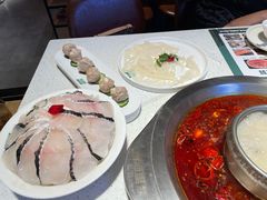 -香佰里重庆火锅(恒力博纳广场店)