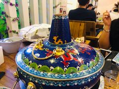 -毛辣果·贵州红酸汤牛肉火锅(西单店)