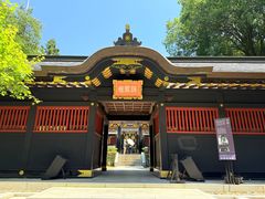 -瑞凤殿(Grave of Date Masamune)