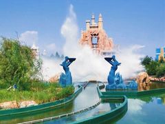 -青岛方特梦幻王国