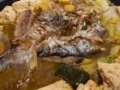 -探鱼·鲜青椒爽麻烤鱼(番禺万达店)