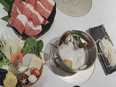 -呷哺呷哺 黄金牧场 (新中关购物中心店)