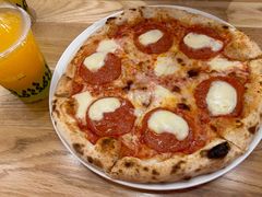 大眼肉披萨-城市大道红炉披萨烘焙坊