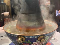 -东来顺饭庄(王府井步行街店)