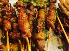 -烤官达人·徐州鲜羊肉串(江宁店)