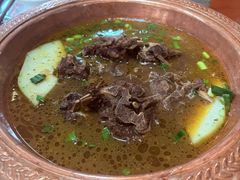 -香满锅老北京羊蝎子火锅·家常菜(新街口店)