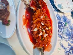 -姑苏家宴·苏帮菜·松鼠桂鱼(苏州总店)