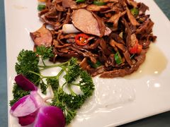 -北平味道.京味菜.烤鸭(梨园店)