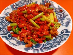 生炒牛肉-侯师傅热炒店(印象城店)
