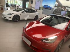 -TESLA 特斯拉(郑州正弘城体验店)