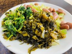 芹菜花生-阿福羊肉面馆