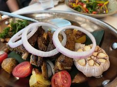 -龟兹KUCINA·新疆菜(前滩L+PLAZA店)