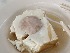 豆腐卜酿肉-金沙园生肉面(Jalan Pantai)