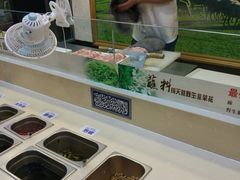 自助调料区-楼外楼大刀肉传统火锅居(幸福街店)