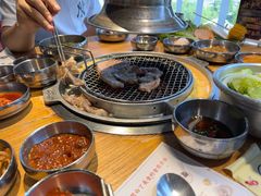 -姜虎东白丁烤肉(恒隆广场店)