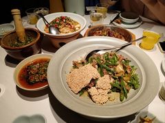 -湘邻呷铺·田园家宴(汉基广场店)