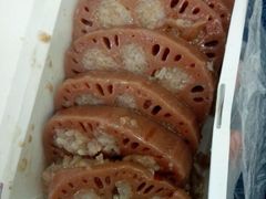 -蜜汁藕(三七八巷店)