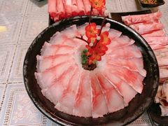 -丽江庭院·云南野生菌·海鲜火锅(鼓楼四合院店)