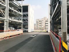 -万象城-停车场