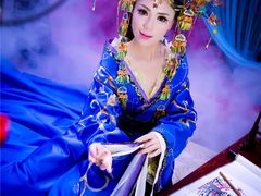 -九月鹰飞汉服摄影工作室