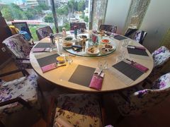 包厢-广州中心皇冠假日酒店-环市食坊·海鲜自助餐厅