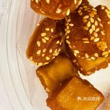 还记得这些老式糕点吗？还记得名字吗？