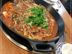-重庆鸡公煲·青锅花椒鱼(牡丹江路店)
