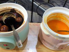 卤蛋-贺野·自助炭火烤肉(紫藤路店)