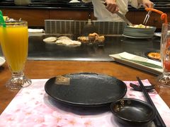 -大渔铁板烧(中山路八佰伴店)