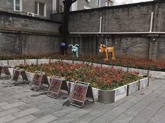 -麦当劳(西单明珠店)