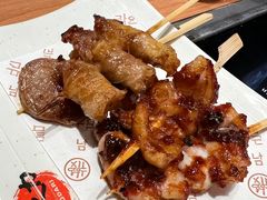 -土大力韩式烤肉料理(和平路店)