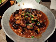 -绿茶餐厅(崇文门新世界店)
