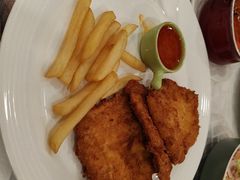 -新侨三宝乐西餐厅(崇文门店)