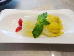 -骏莱海鲜鱼港(五角场店)