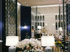 店内布置-翠湖宾馆·中餐厅