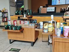-星巴克(北京新辰里亚运村店)