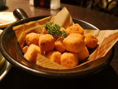脆皮七味豆腐-万丽轩·粤菜(王府井金茂万丽酒店)