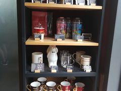 零售区-COSTA COFFEE(上海虹口公园店)