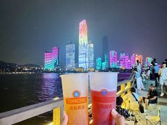 -青岛第三海水浴场