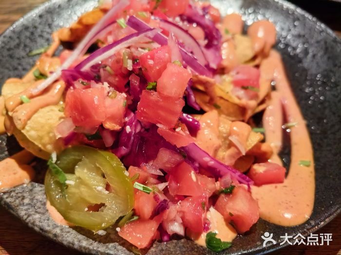 Q MEX 库迈墨西哥餐吧(三里屯店)图片