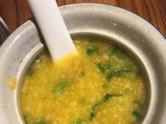 小米羊肉羹-纳瓦新疆菜(银都店)