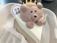 -吾象走甜·生日蛋糕·甜品台茶歇