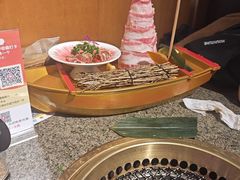 -梦山水日本烧肉(五四广场店)