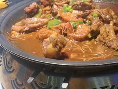 -徐记小怪兽肉蟹煲(中央大街店)