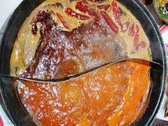 -江北北火锅馆·公路夜市(魏公村店)