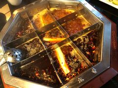 -蜀九香火锅(九眼桥店)
