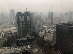 -宁波万豪酒店